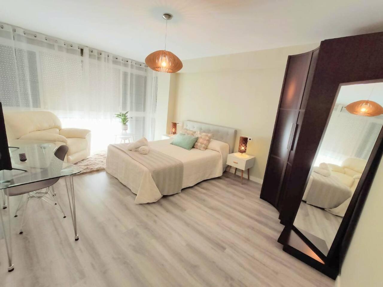 Apartamento Marmoles Centro Málaga Exteriör bild